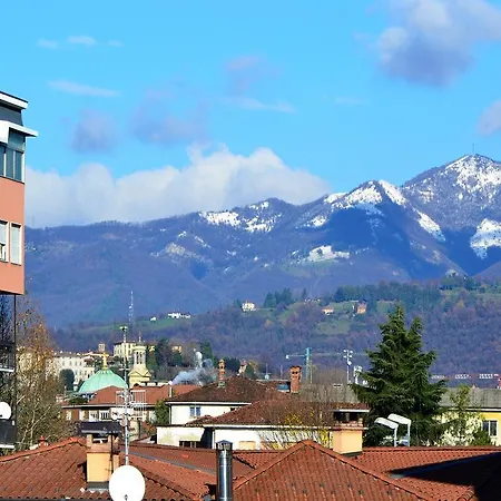 Apartamento Il Fiore Bérgamo
