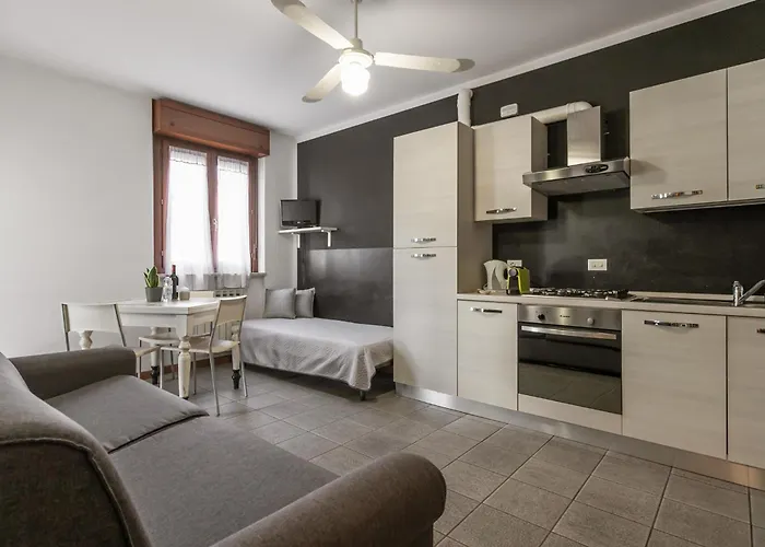 Il Fiore Apartamento Bérgamo