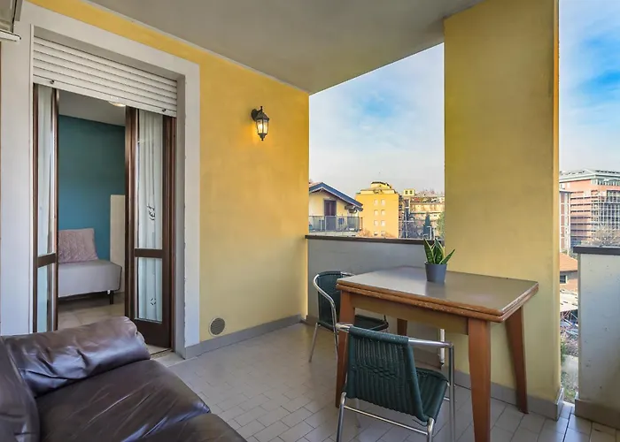 Lägenhet Il Fiore Bergamo