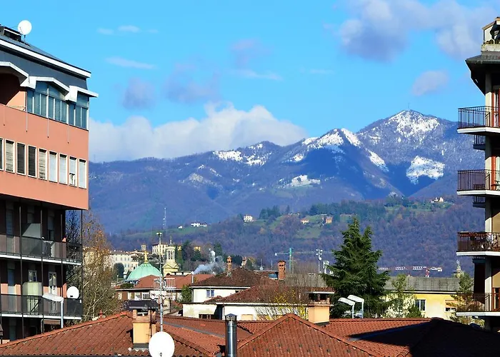 Apartamento Il Fiore Bérgamo
