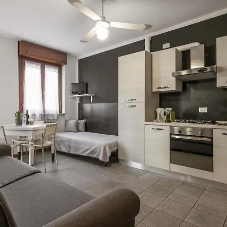 Il Fiore 公寓 贝尔加莫