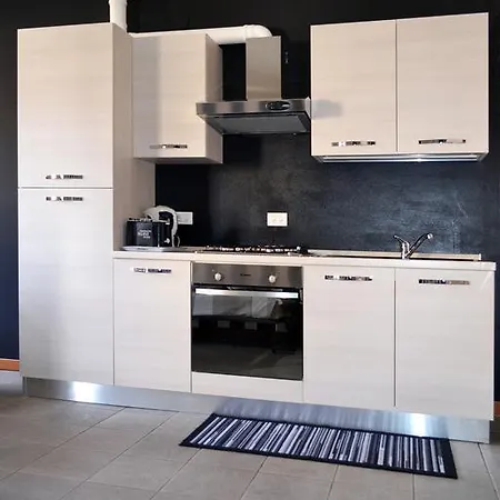 Il Fiore Apartament Bergamo
