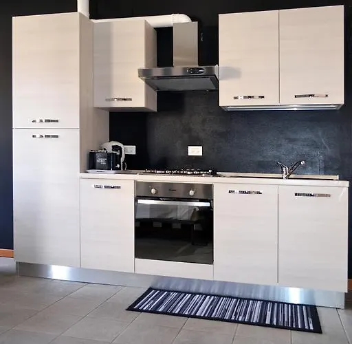 Il Fiore 公寓 贝尔加莫